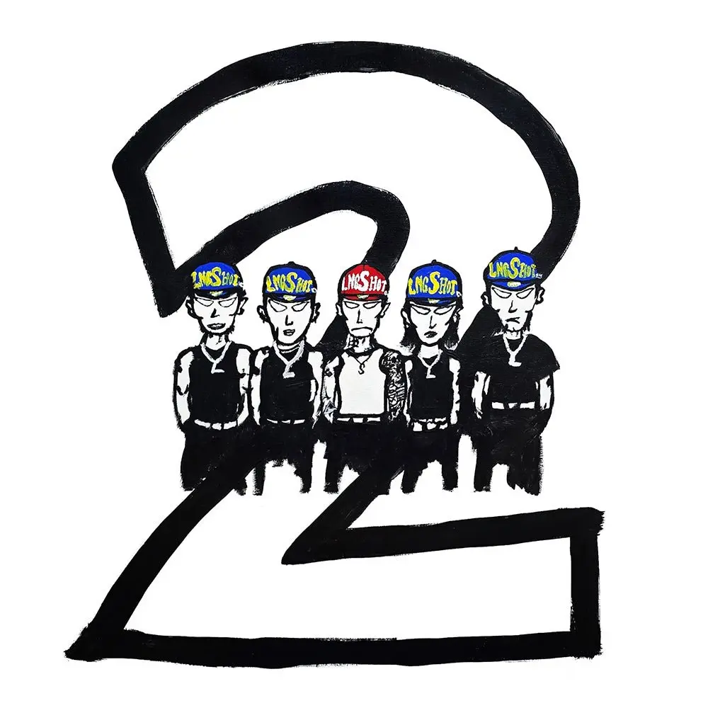 LNGSHOT, JAY PARK - Mixtape [4SHOBOIZ Vol. 2:4SHOVILLE]