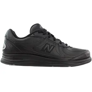 New Balance Men's 577V1 Perforated Walking Sneakers - Black, Sports & Outdoor Footwear