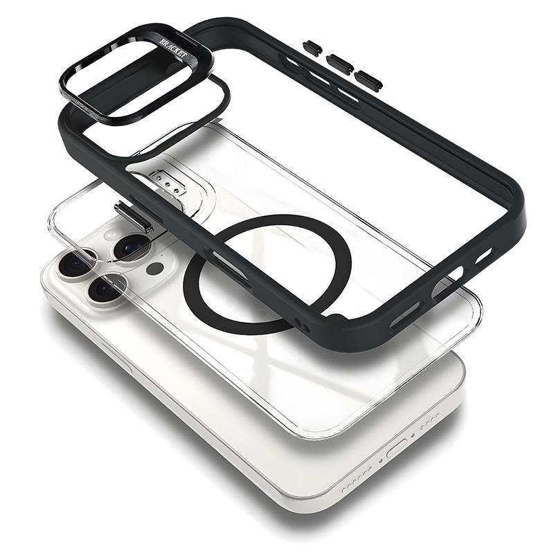 SUELA ROJA Aesthetic Design Pattern Casing For iphone 16 15 14 13 12 Plus Pro Max Flaunt Mobile Phone Case Hard TPU Tough Metal Lens Camera frame Film With Bracket Drop Protection ShockproofFashion Trend Anti-scratch Stylish Smartphone Cover