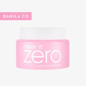 Banila Co Clean It Zero Cleansing Balm Original | Travel Size | Perfect For All Skin Types Hypoallergenic