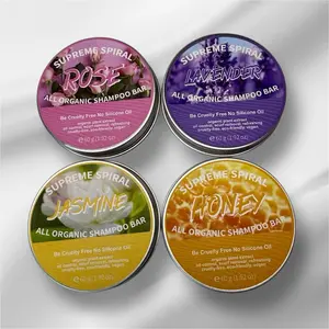 360 Waves Organic Shampoo Bars