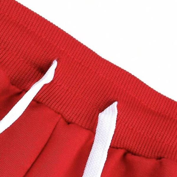 Men's athletic jogger pants with multiple colors and side stripes, casual sporty style versatile enough to pair with any top. Soft and skin-friendly fabric keeps you comfortable all day long, perfect for activewear enthusiasts, runners and gym goers, as w