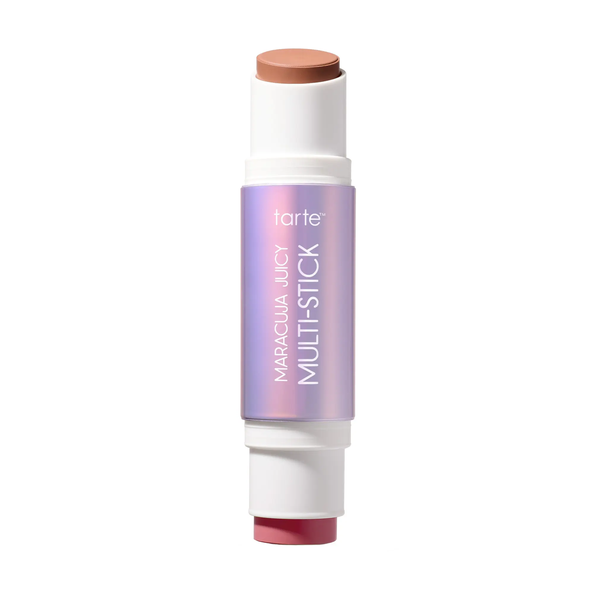 tarte maracuja juicy multi-stick - double-ended cream blush & bronzer stick
