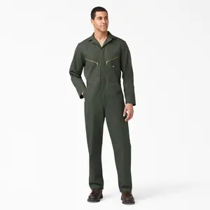 Dickies  Deluxe Blended Long Sleeve Coveralls