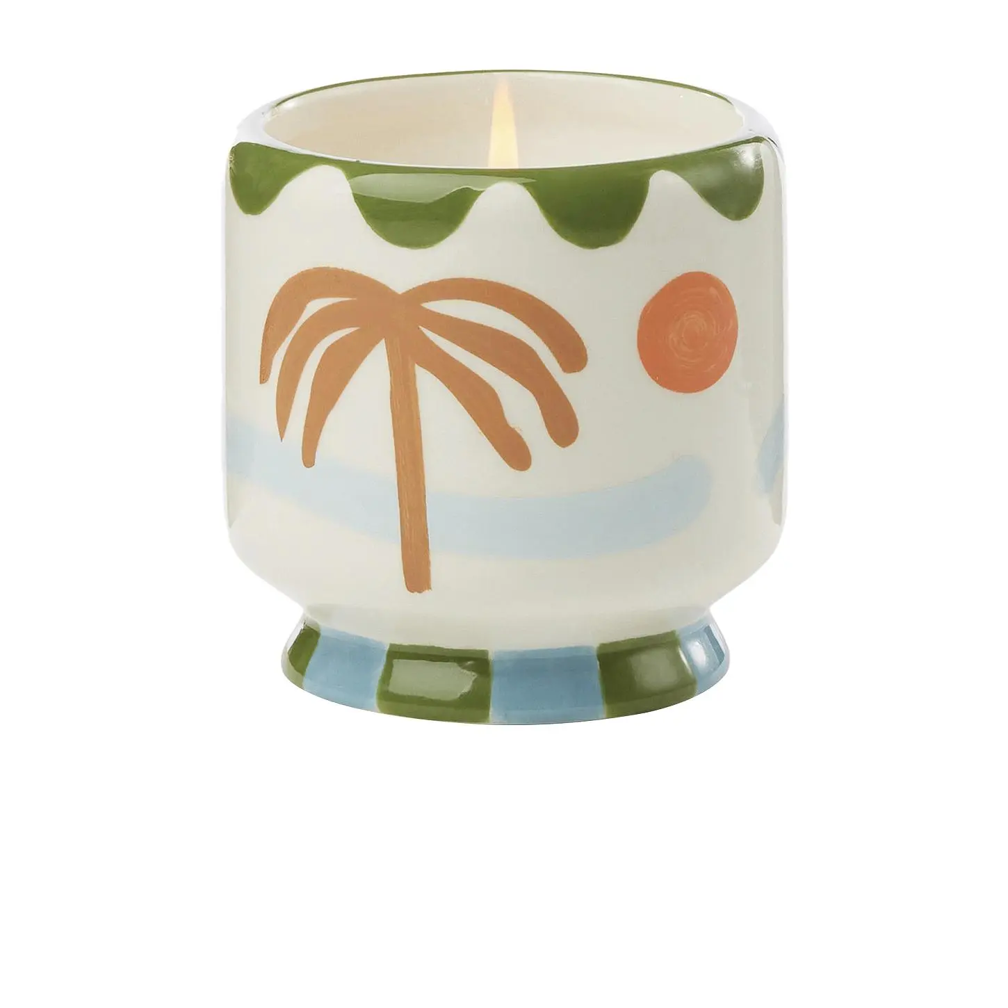 Paddywax A Dopo Candle in Lush Palms