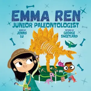Emma Ren Junior Paleontologist: Fun and Educational STEM (science, technology, engineering, and math) Book for Kids (STEM (Science, technology, ... and math) Educational Picture Book (3books)) Paperback – October 11, 2022