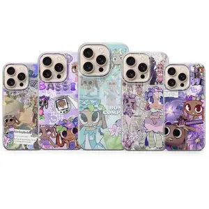 Phone case R0bl0x Dandys World Cover for iPhone X, 11, 12, 13, 14, 15, 16, 17 & more – check our available sizes