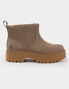 TIMBERLAND Stone Street Mid Warm Lined Womens Boots