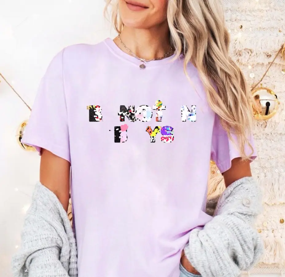 OT7 Full Albums and Singles Shirt, Music Collection Tee, Concert Outfit for Ami, Casual Graphic Tee Sweatshirt Hoodie Comfort Color 452157