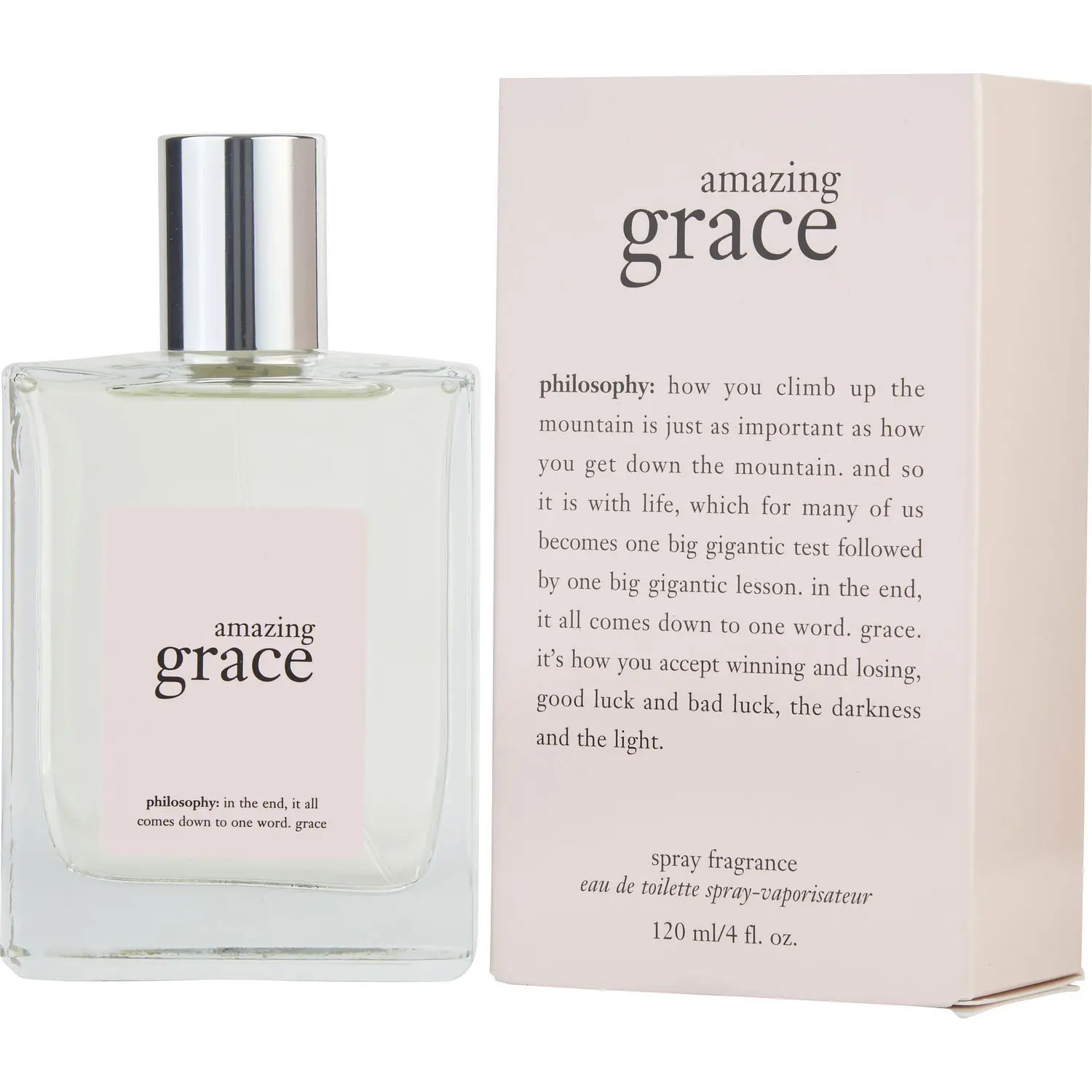 Philosophy Amazing Grace By Philosophy Edt For Women Philosophy Amazing Grace By Philosophy Edt For Women