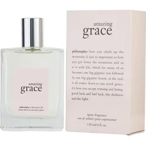Philosophy Amazing Grace By Philosophy Edt For Women