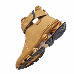 Men's Everyday Mid-Top Casual Shoes with Clean Design and Stable Fit & tiktok shop