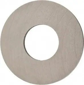 Boston Gear 5/8" ID x 1-1/2" OD x 3/32" Thick Steel Thrust Washer Bearing 18848