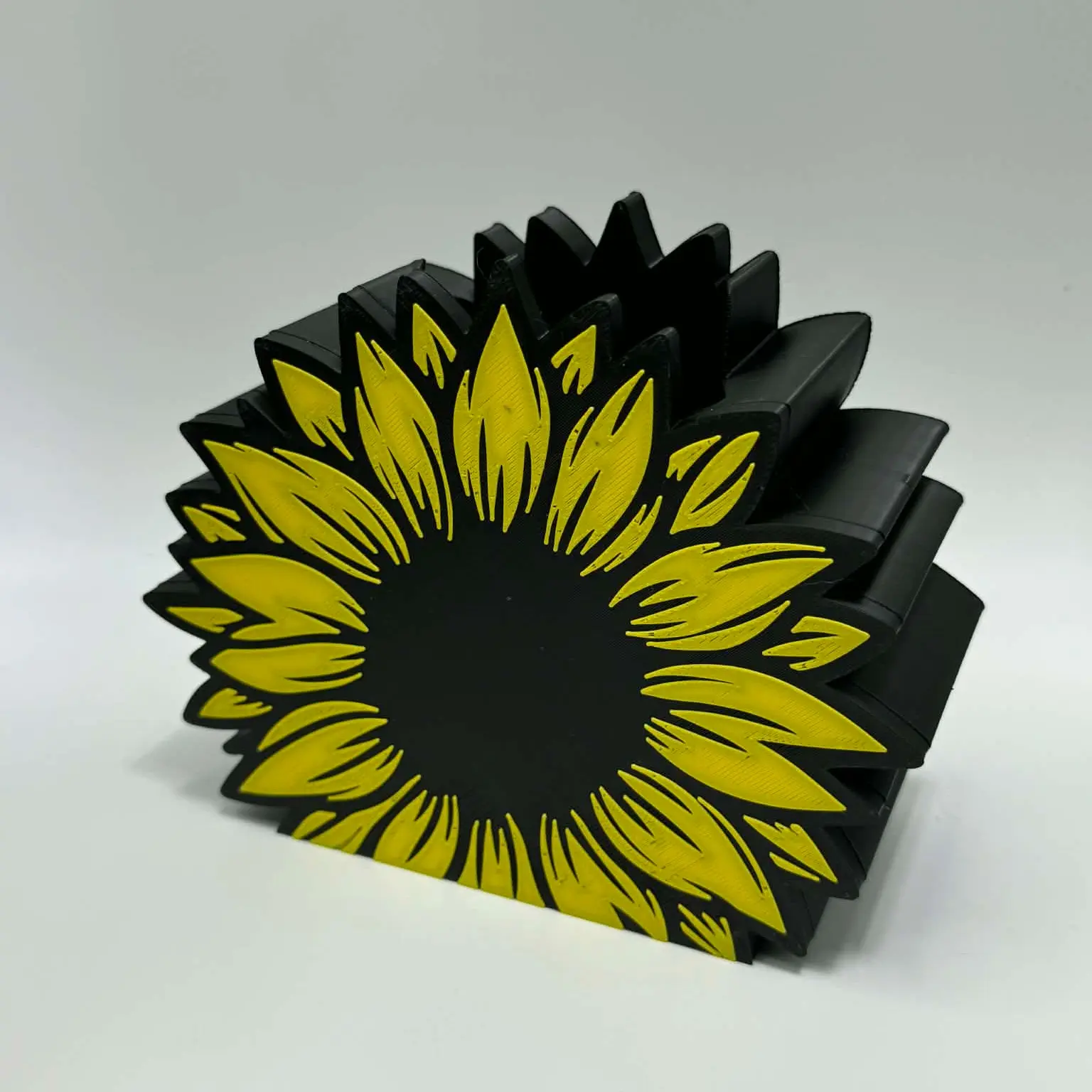 Spring Soap Holder Accessories Home Decor Sunflower Lady Bug Butterfly