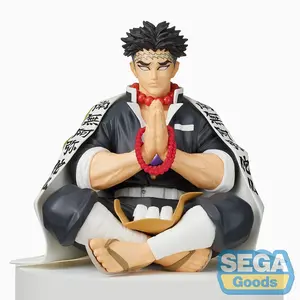SEGA: Demon Slayer: Kimetsu no Yaiba - Gyomei Himejima Premium Perching Figure