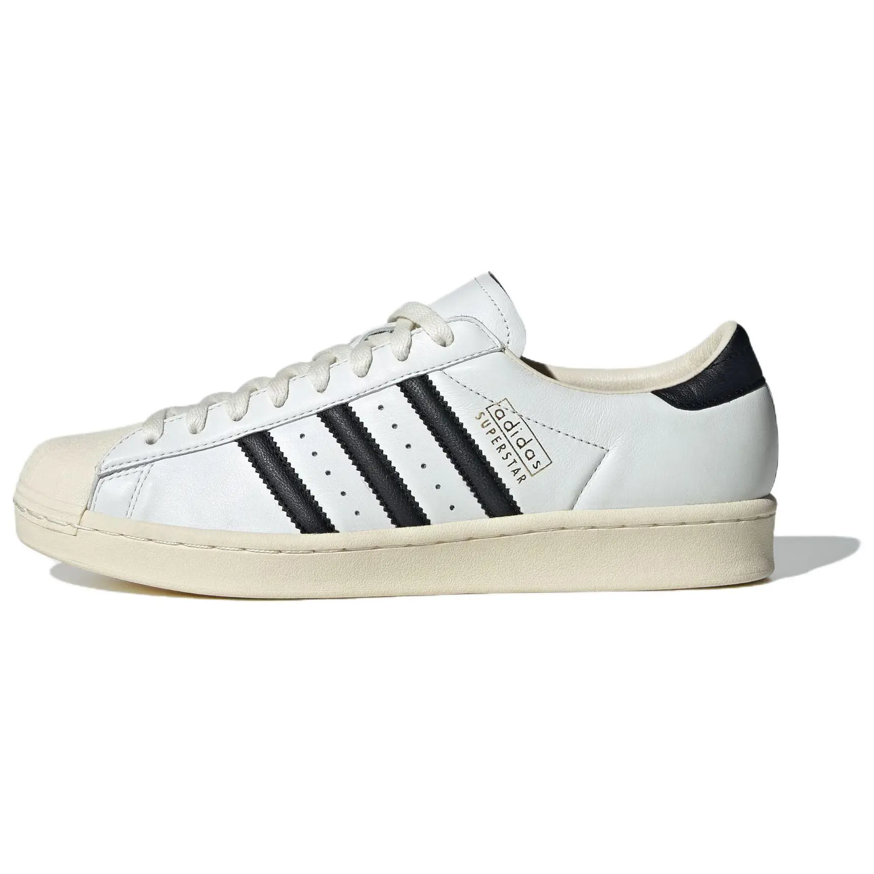 adidas Superstar Vintage 'White Cream Black'