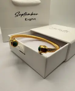Bangle Gil - Green