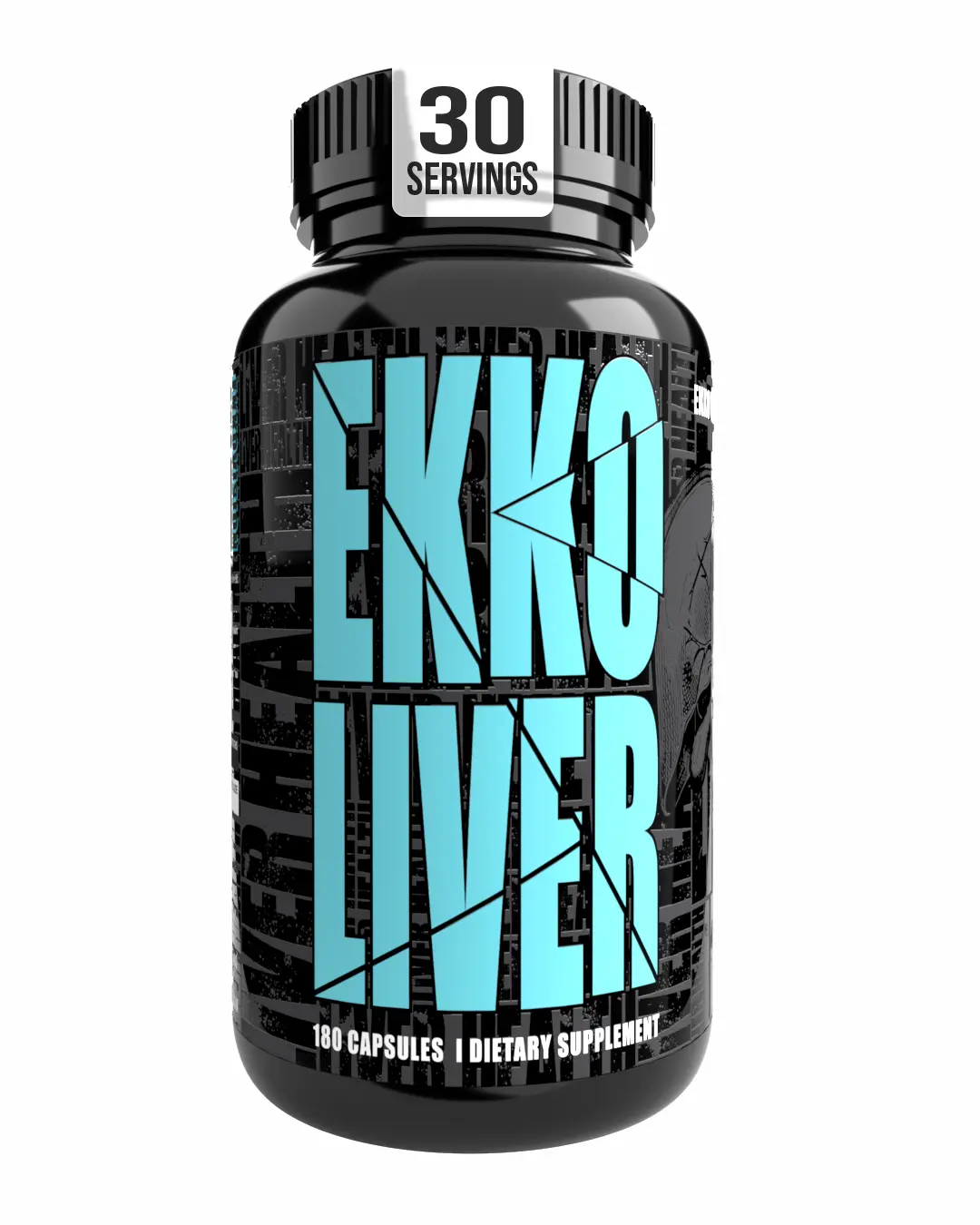 EKKO Liver Support