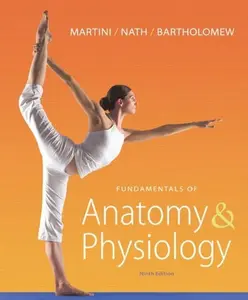 USED-Fundamentals of Anatomy & Physiology by Frederic H. Martini (Hardcover)