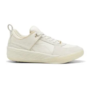 PUMA Womens X Trophy Hunting All Pro Basketball Sneakers Shoes - Off White
