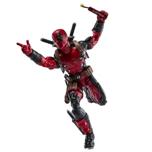 Deadpool with Doop Marvel Legends Maximum Series Deluxe Figure