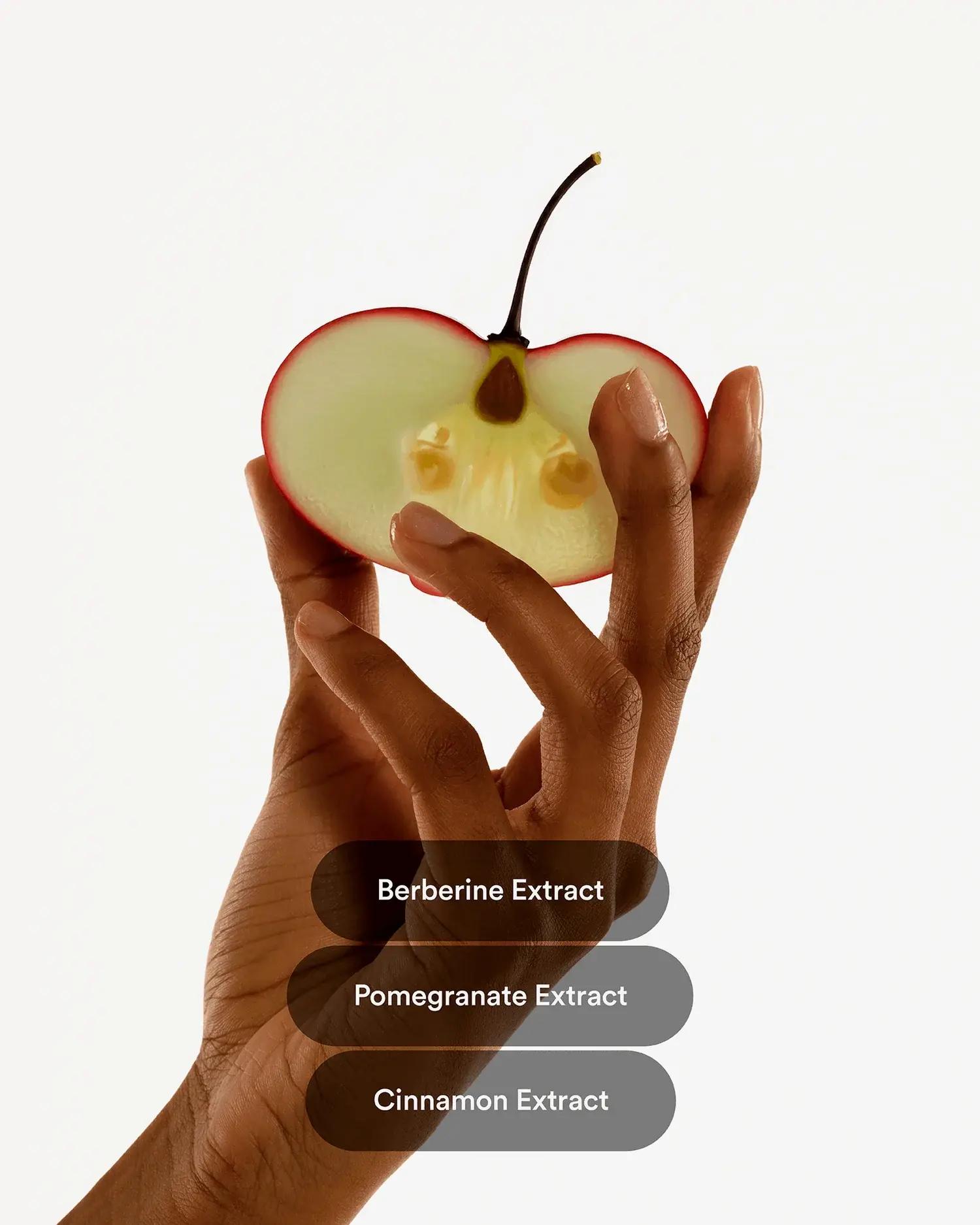 Kind Patches: 30 Berberine Patches, Steady Release, Vegan, 1 Month Pack