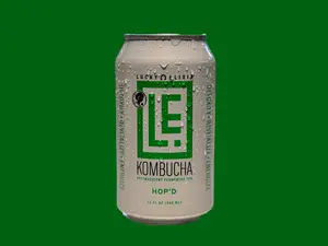 Hop'd Kombucha
