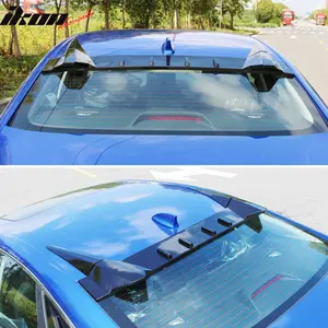 Rear Roof Spoiler Wing for Honda Civic Sedan 2022-2026 Type R Style ABS