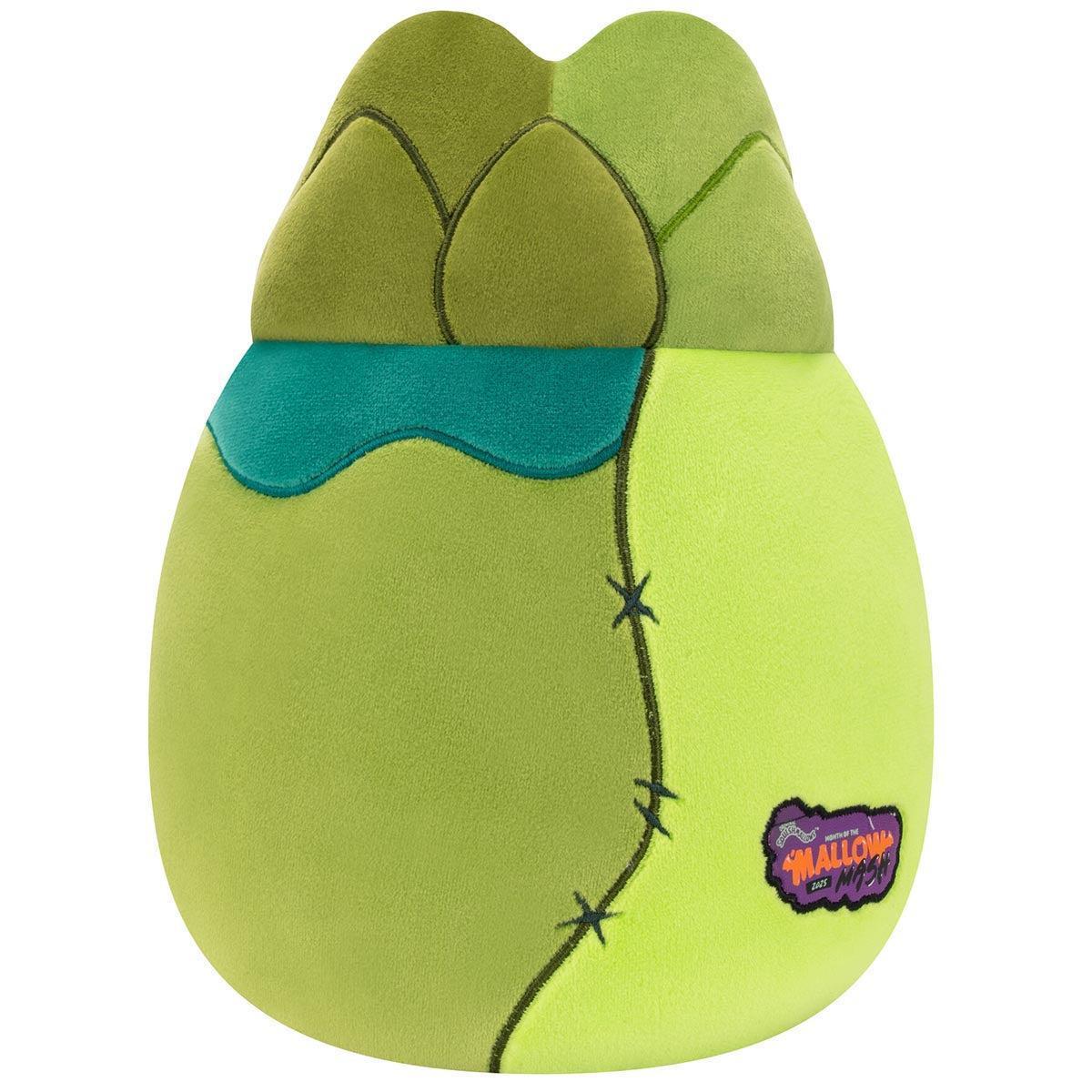 Squishmallows Plush Toy, 8-Inch & 12-Inch, Zombie Tomato, Zombie Asparagus, Chocolate Opossum, Chocolate Bunny, Christmas Tree, Gift Sack, Seasonal Favorite Collection, Cuddly Collectibles for Adults and Children