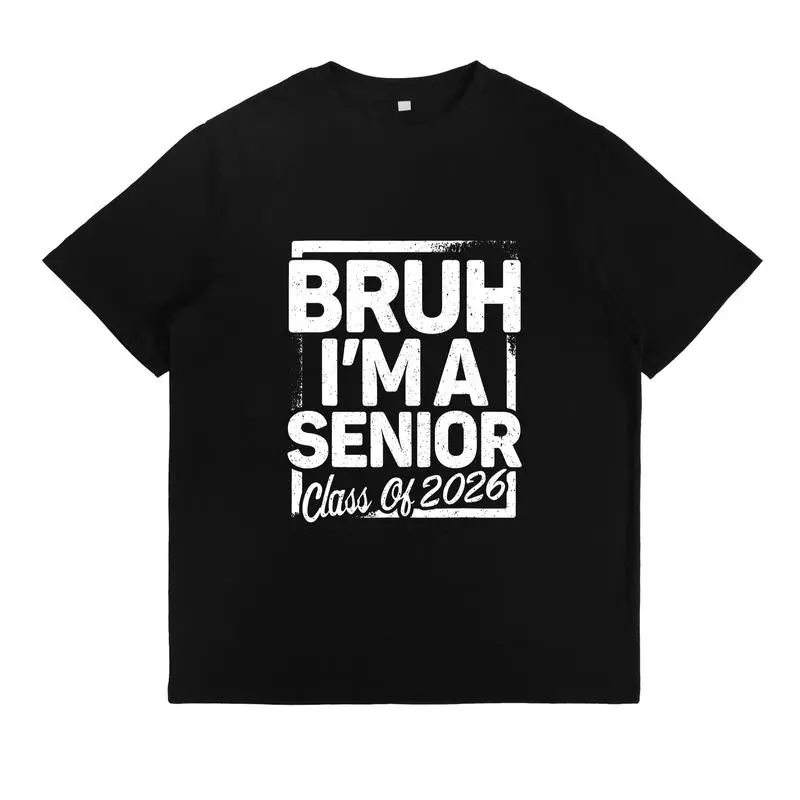 Senior Year 2026 Bold Vintage Hoodie with Graduation Class Humor