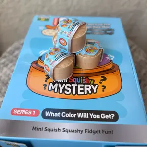 Dumpling fidget toys