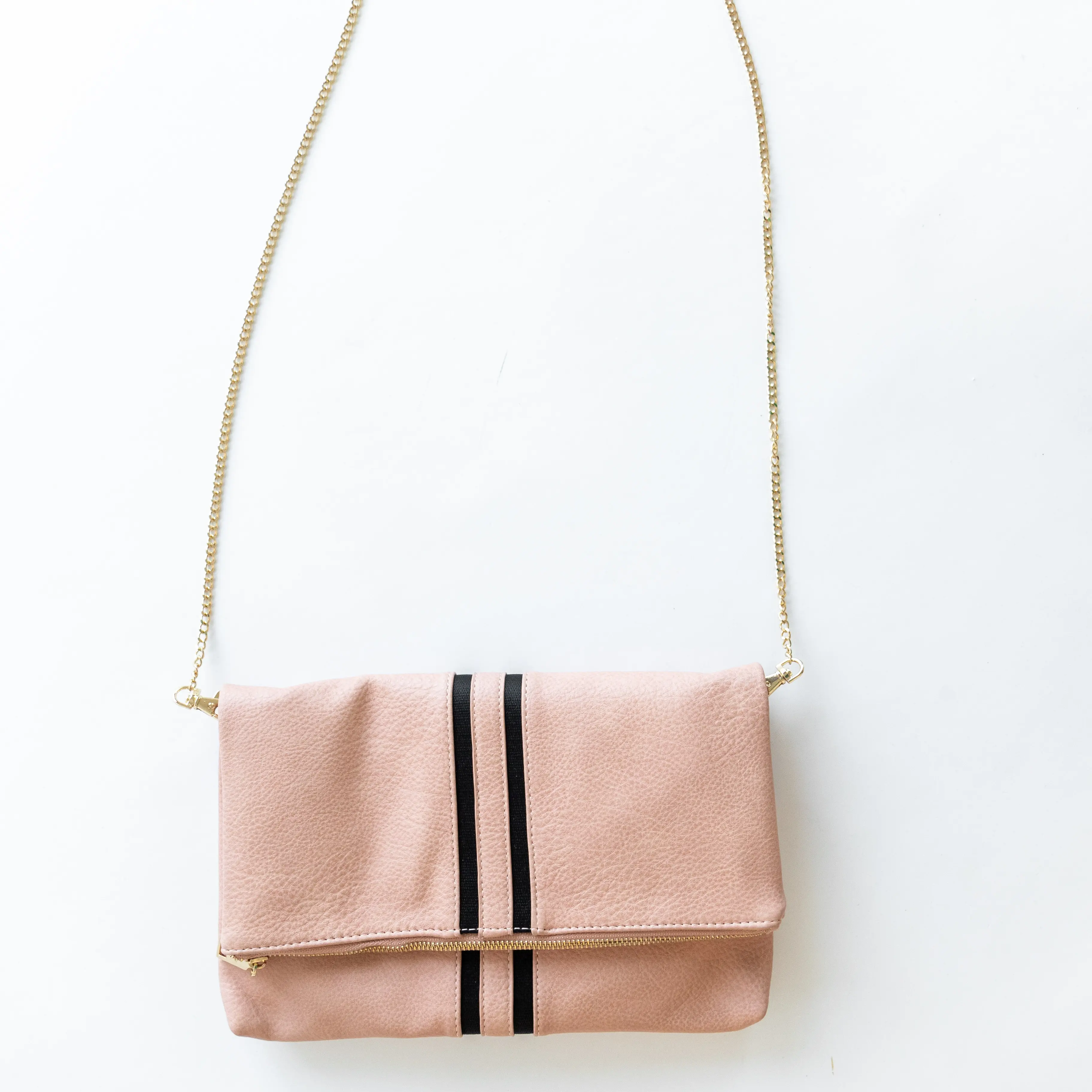Blush Nude Clutch BAG002