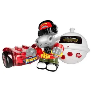 Odyssey Toys Hoverboard Heroes - Hip Hop Hippo