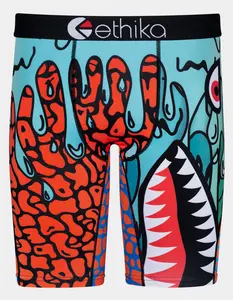 ETHIKA Bomber Rewerx Staple Mens Boxer Briefs