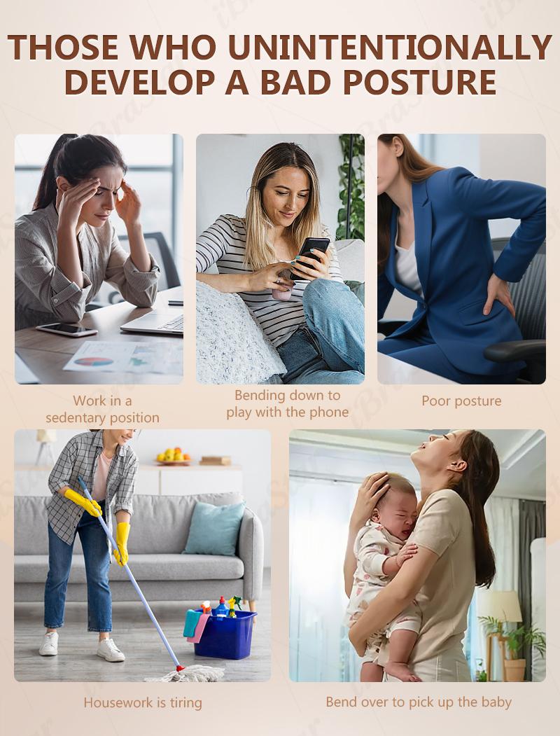 【Postural correction】High Support Yoga Bra, Women's Breathable Mesh Wireless Top with Removable Pads Alternative, Activewear for Running & Gym Sessions