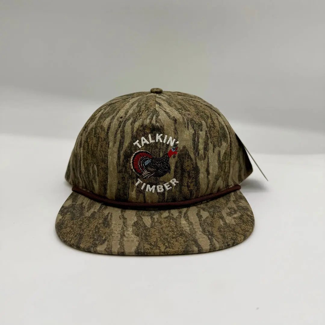 New Bottomland Vintage Turkey Hat