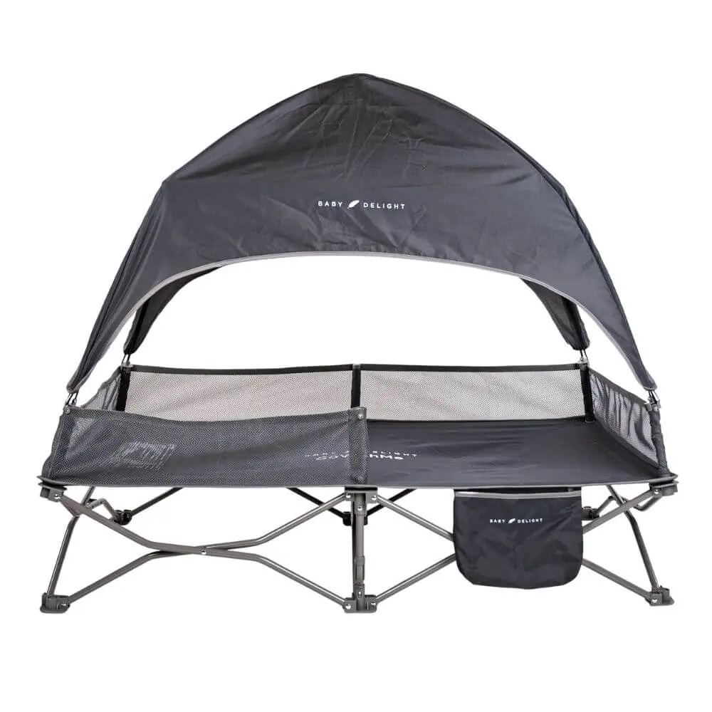 Bungalow Deluxe Portable Travel Cot