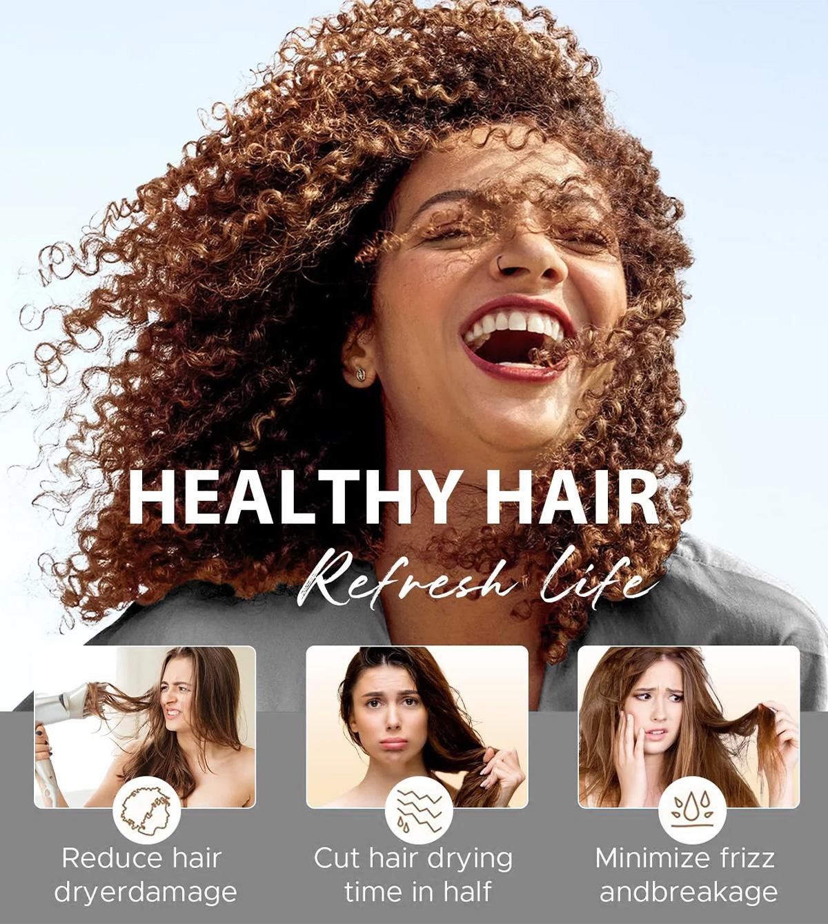 Tgideas Conditioning Oil 100ml Spray Scalp & Hair Strengthener Leave-In Conditioner Comforting Shampoo Cleanser#SummerWins #DealsForYouDays