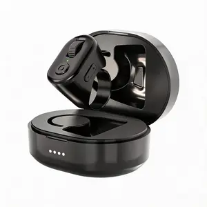 Scrolling Ring Wireless Bluetooth Remote Control for TikTok, Youtube Shorts, Instagram Reels, RedNote, Douyin, Kindle App - Not Compatible with Kindle Device, Google and Motorola Phones