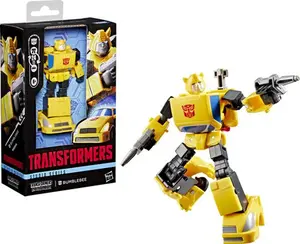 Hasbro Collectibles - Transformers Studio Series - Devastation Bumblebee Deluxe Class Action figurine/statue  [COLLECTIBLES] Action figurine/statue