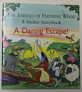 USED-A DARING ESCAPE by Colin Dann (Paperback)