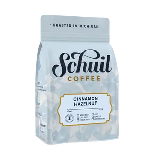 Cinnamon Hazelnut | Freshly Ground Flavored, 100% Arabica Specialty Coffee