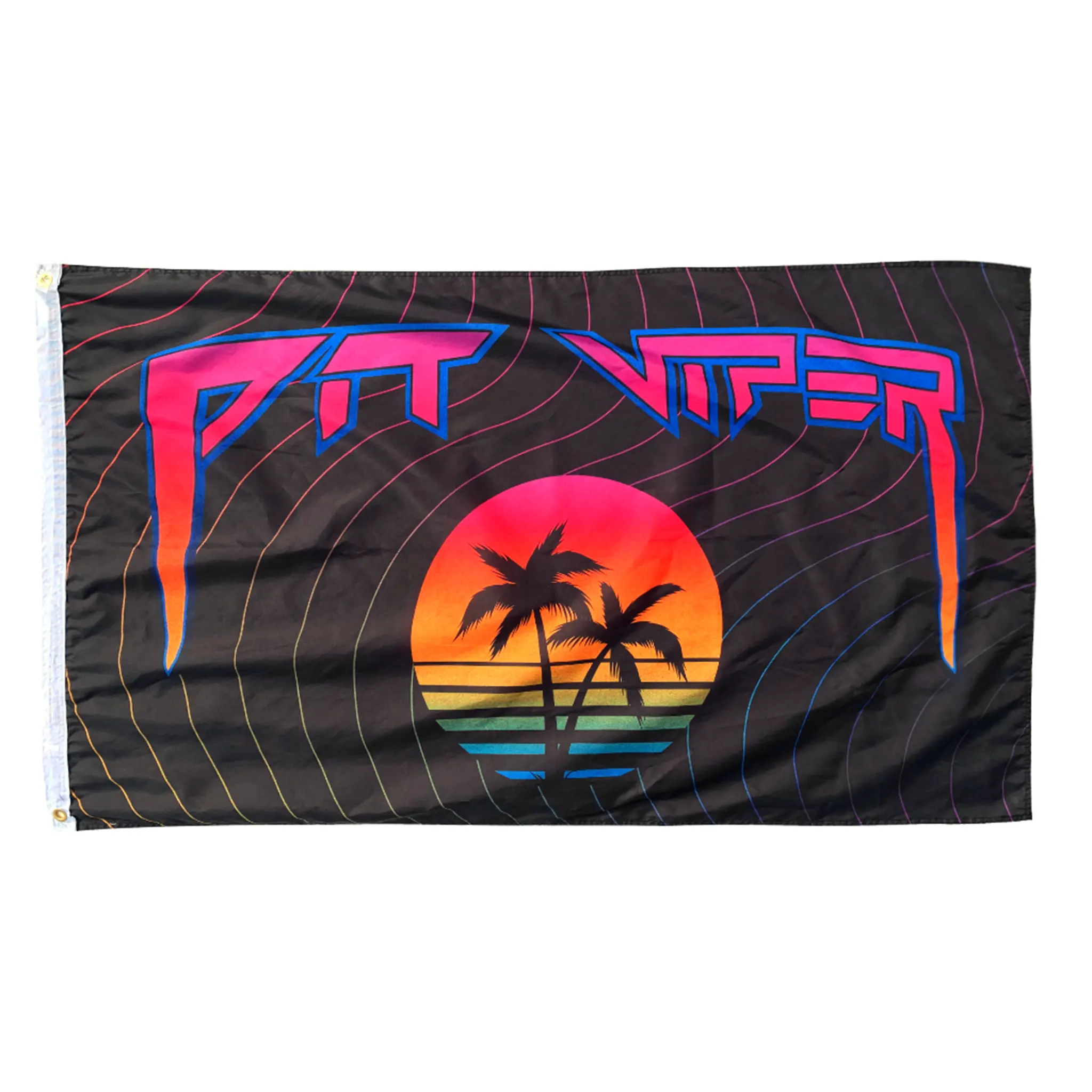 High Tai'd Flag High Tai'd Flag