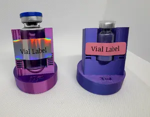 Dual Vial Label Applicators- 3ml and 10ml applicator Dual Vial Label Applicators- 3ml and 10ml applicator