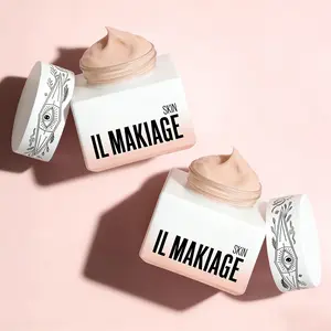 [IL MAKIAGE] 3Pcs Power Redo Wrinkle Filler (20ml) | Coffee Seed + Vitamin C + Rosehip Oil | Anti-Wrinkle, Skin Smoothing & Imperfection Blurring Formula