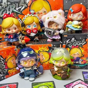 KOKOSA K.O.Girls Series Blind Box