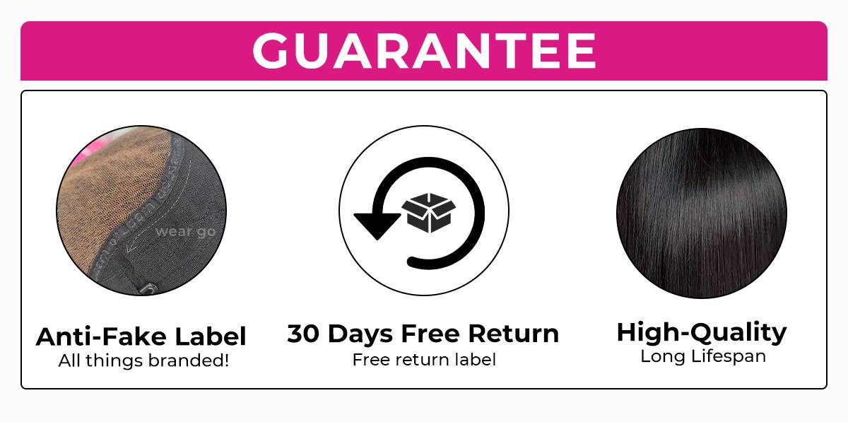 [Free Upgraded] ISEE M-Cap Wear Go Water Wave 9x6 Pre-Bleached Tiny Knots Pre-Plucked HD Lace Human Hair Wig - Medium Size Cap Gift for Girlfriend/Wife/Family #SoHoChic #TikTokShopBackToSchool