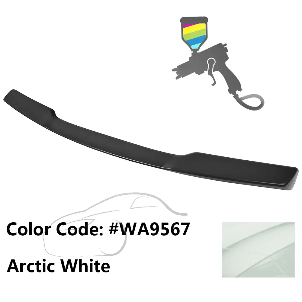 #WA9567 Arctic White