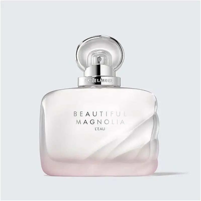 [Estée Lauder] Beautiful Magnolia L’Eau Eau de Toilette Spray | Luxury Women’s Perfume | Floral Musk Fragrance | Soft Sensual Scent