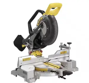 DEWALT 20-Volt MAX XR Cordless 10 in. Dual Bevel Fixed Miter Saw (Tool Only)